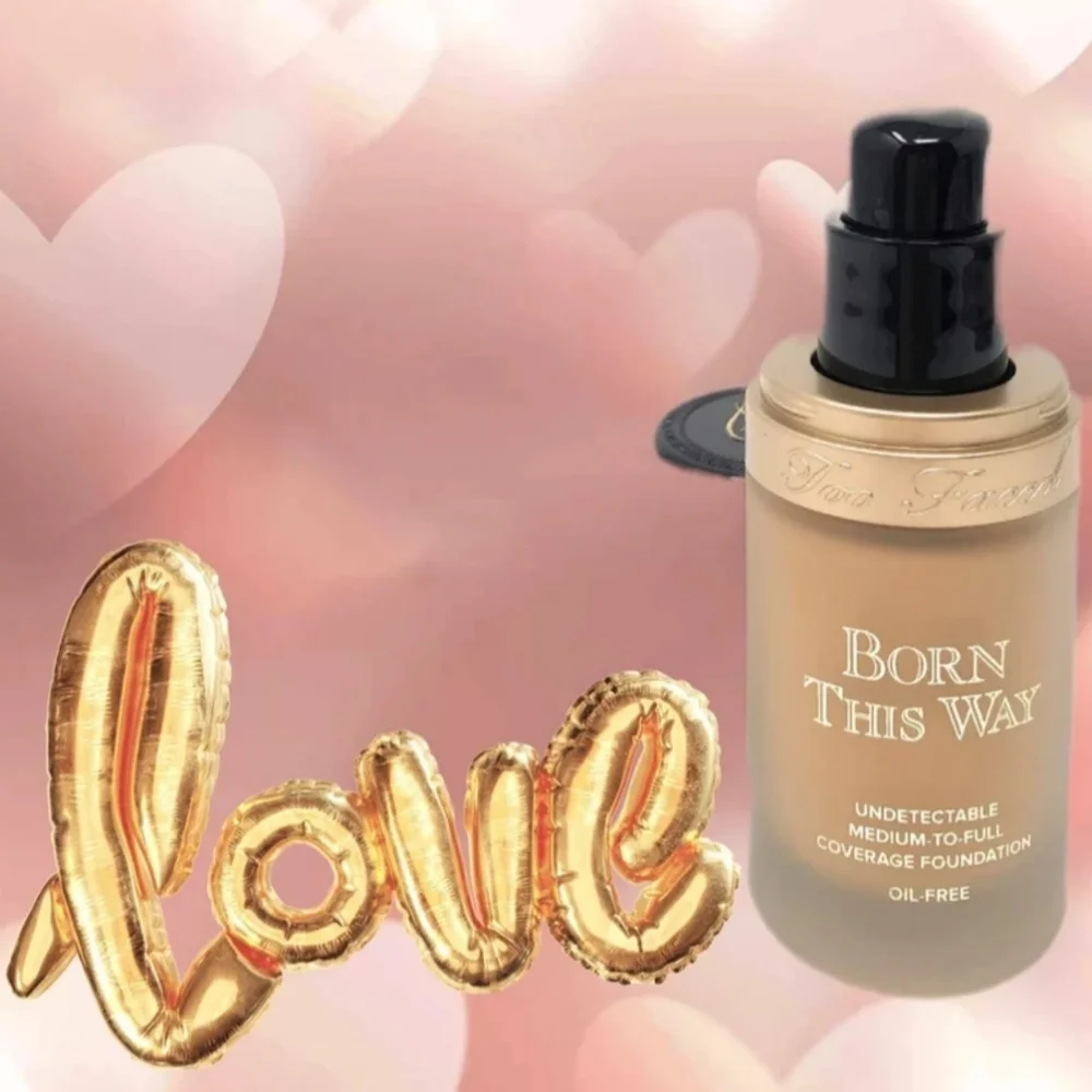 Too Faced too faced